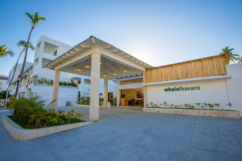 Hotel Whalá Bávaro